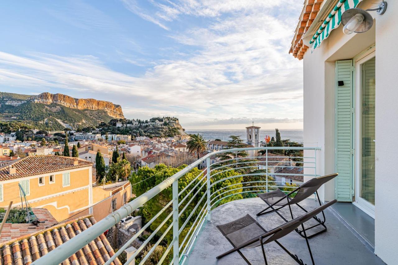 Indigo Villa Cassis Eksteriør bilde
