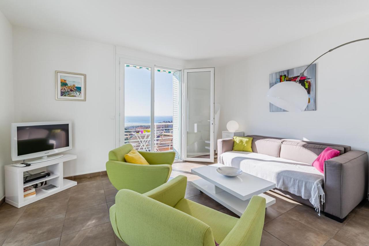Indigo Villa Cassis Eksteriør bilde