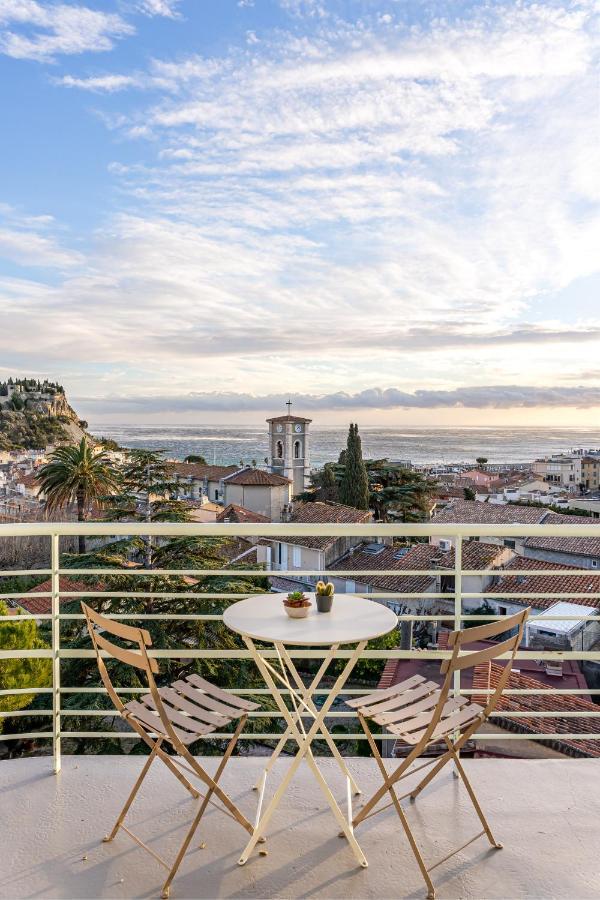 Indigo Villa Cassis Eksteriør bilde
