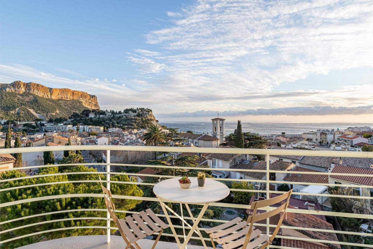 Indigo Villa Cassis Eksteriør bilde