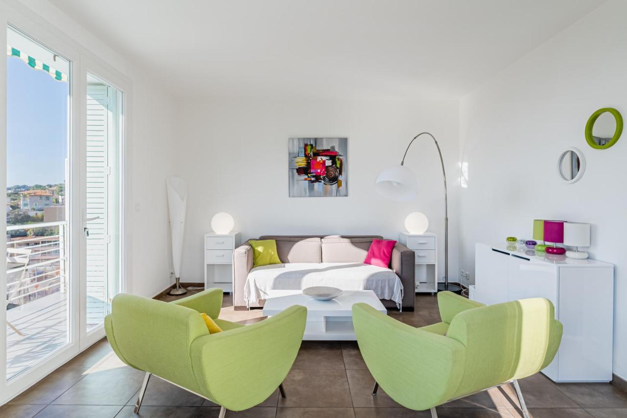 Indigo Villa Cassis Eksteriør bilde