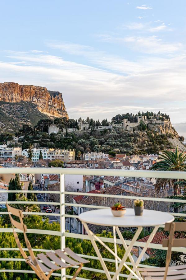 Indigo Villa Cassis Eksteriør bilde