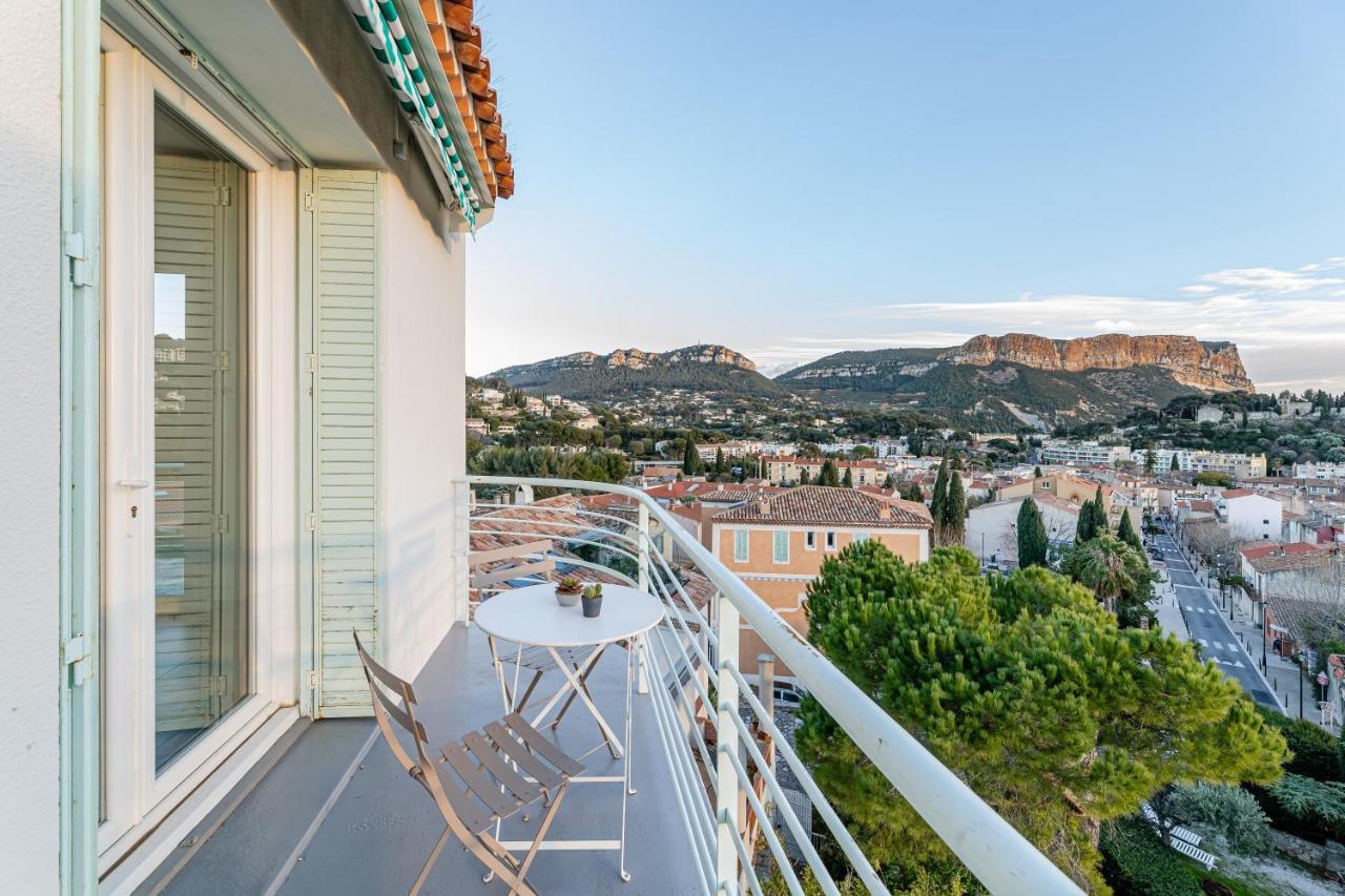 Indigo Villa Cassis Eksteriør bilde