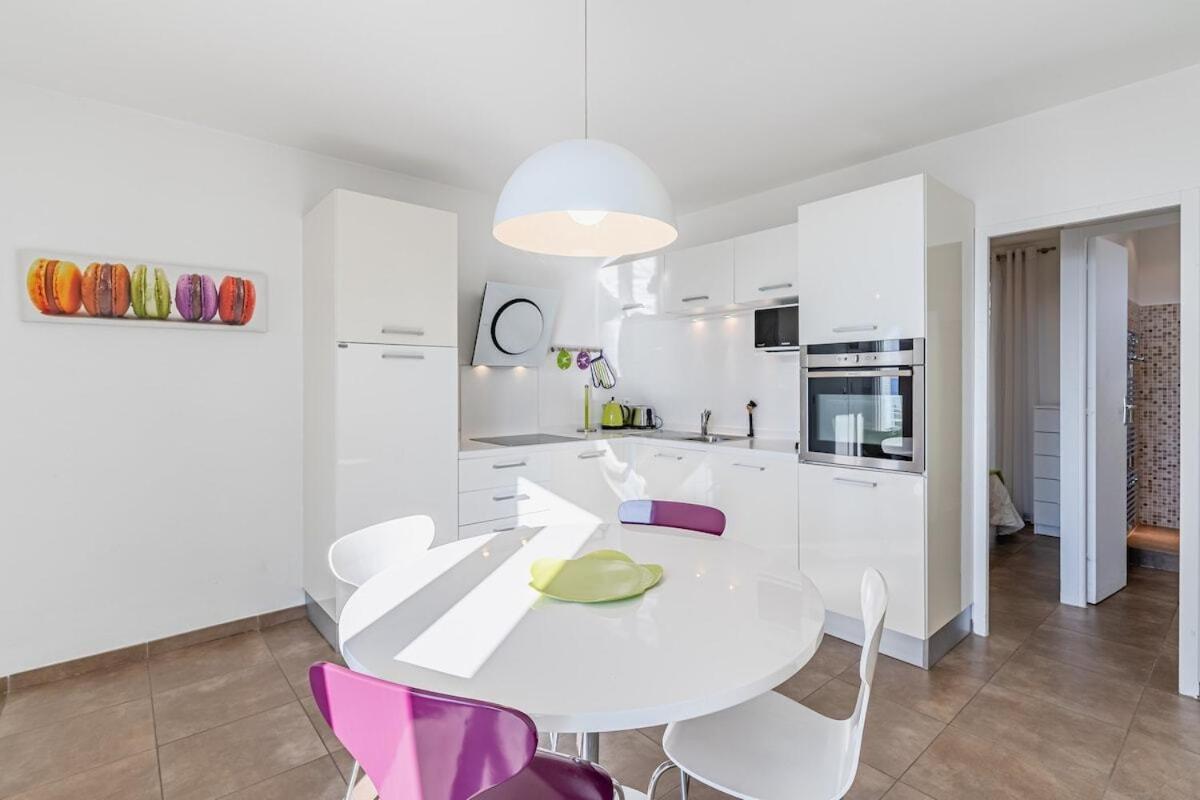 Indigo Villa Cassis Eksteriør bilde