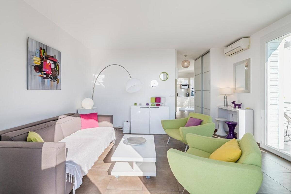 Indigo Villa Cassis Eksteriør bilde