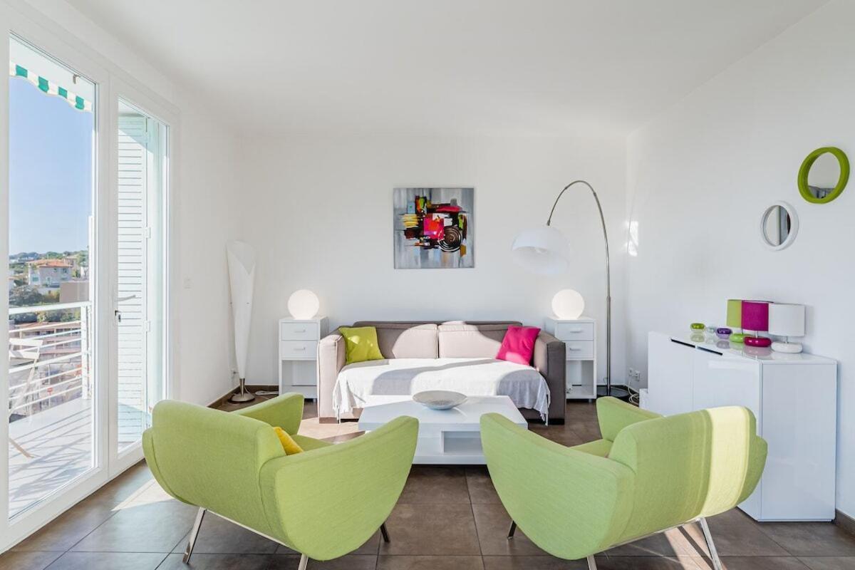 Indigo Villa Cassis Eksteriør bilde