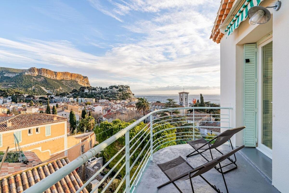 Indigo Villa Cassis Eksteriør bilde