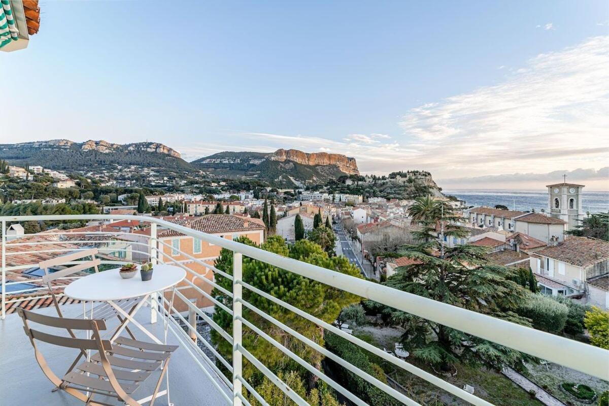 Indigo Villa Cassis Eksteriør bilde