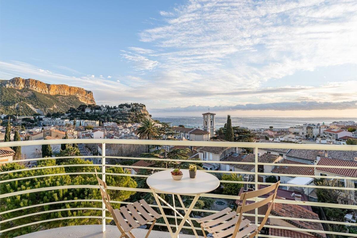 Indigo Villa Cassis Eksteriør bilde