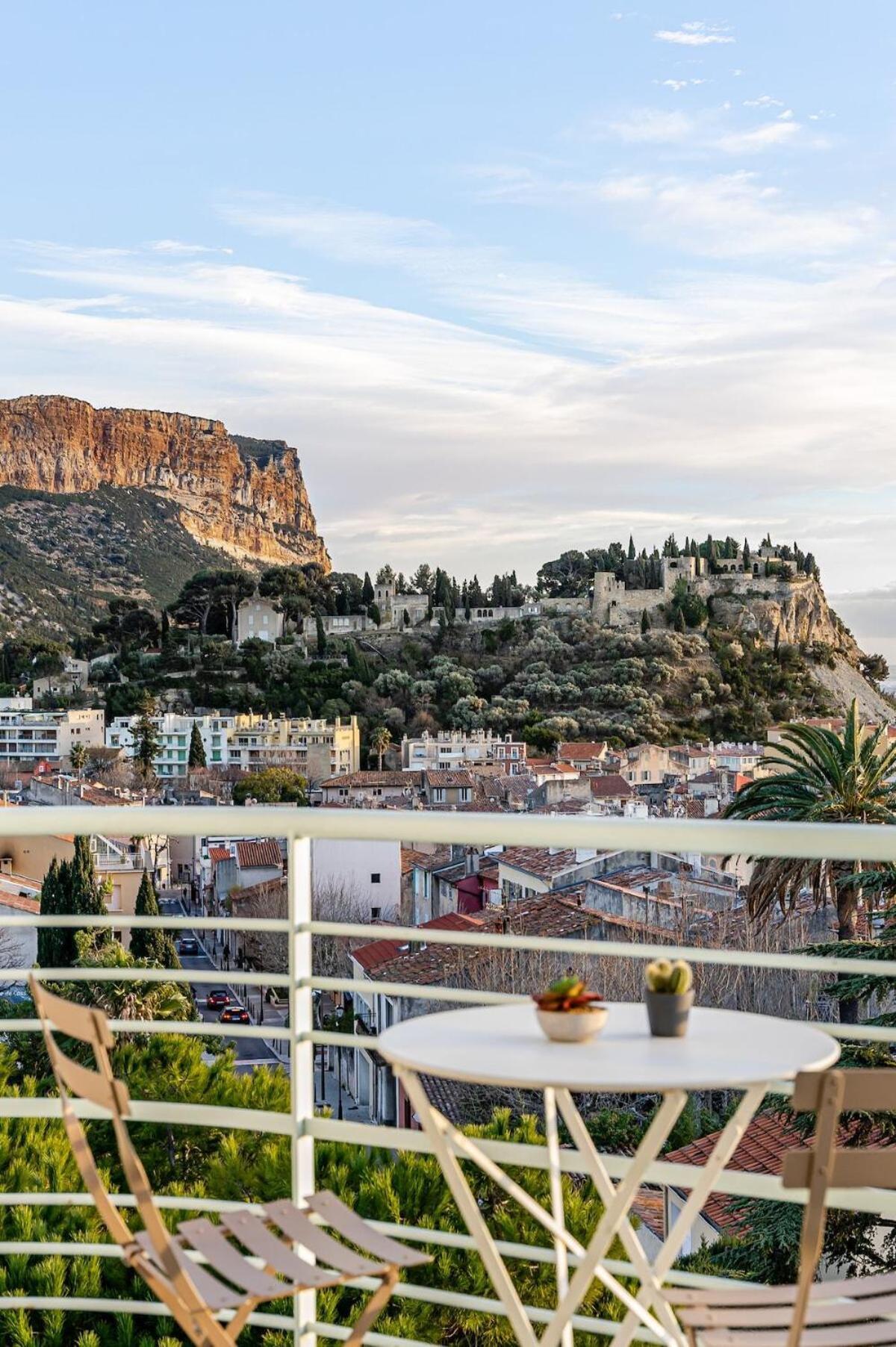 Indigo Villa Cassis Eksteriør bilde